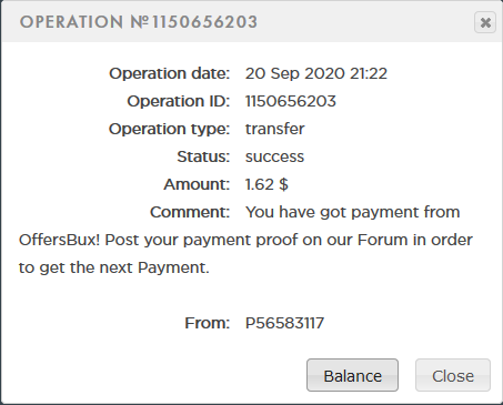 OffersBux Payeer Withdraw.png